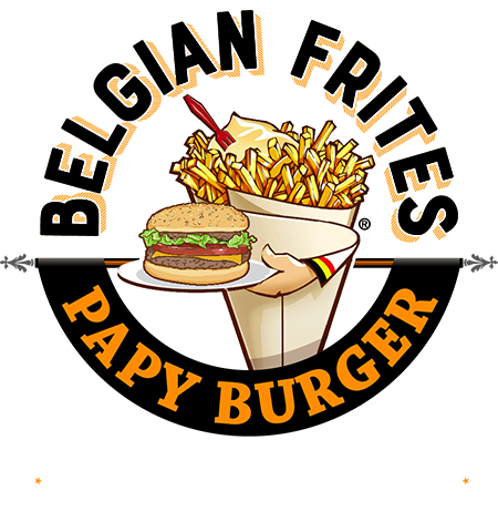 Belgian Frites - Papy Burger